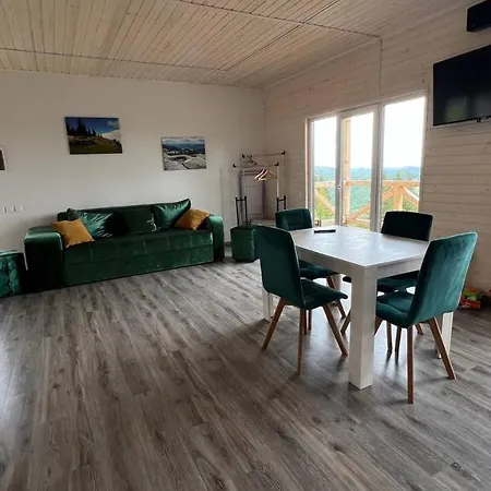 Vaav House Misce Sili Verkhovyna