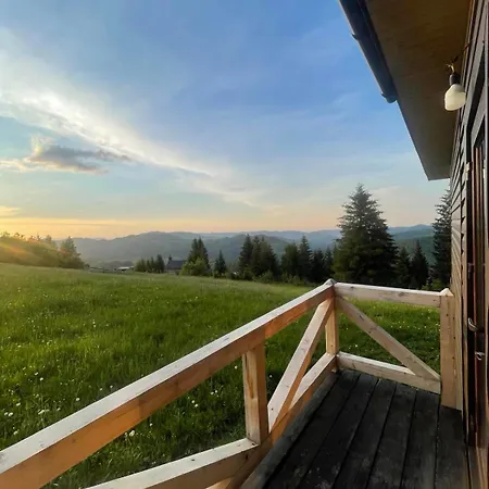 Vaav House Misce Sili * Verkhovyna